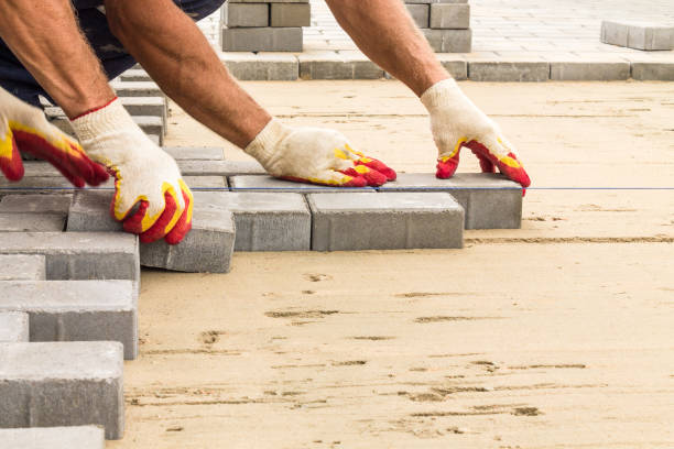 Best Local Driveway Pavers  in Pleasant Garden, NC