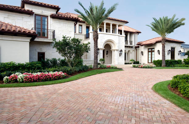 Best Brick Driveway Pavers  in Pleasant Garden, NC