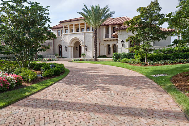 Best Decorative Driveway Pavers  in Pleasant Garden, NC