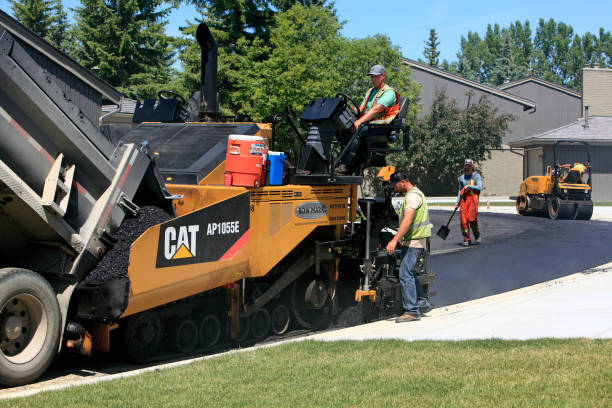 Best Concrete Paver Driveway  in Pleasant Garden, NC